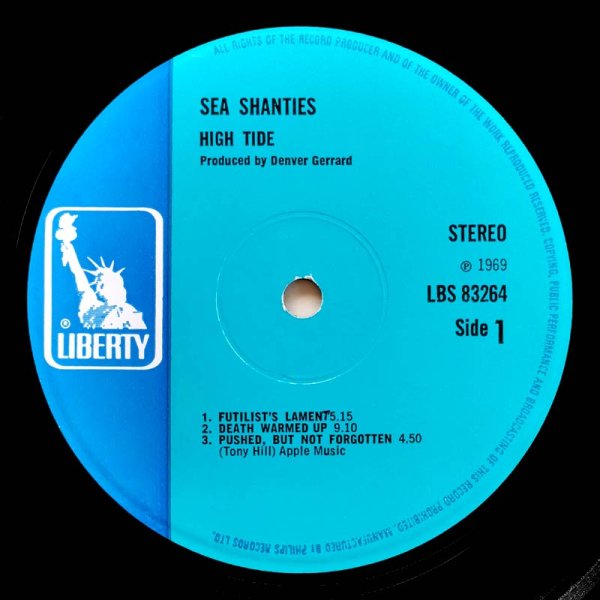 High Tide • Sea Shanties