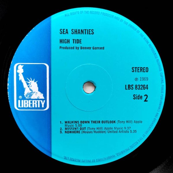 High Tide • Sea Shanties