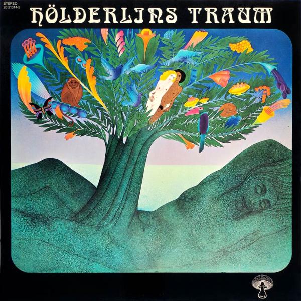 Hölderlin • Hölderlins Traum
