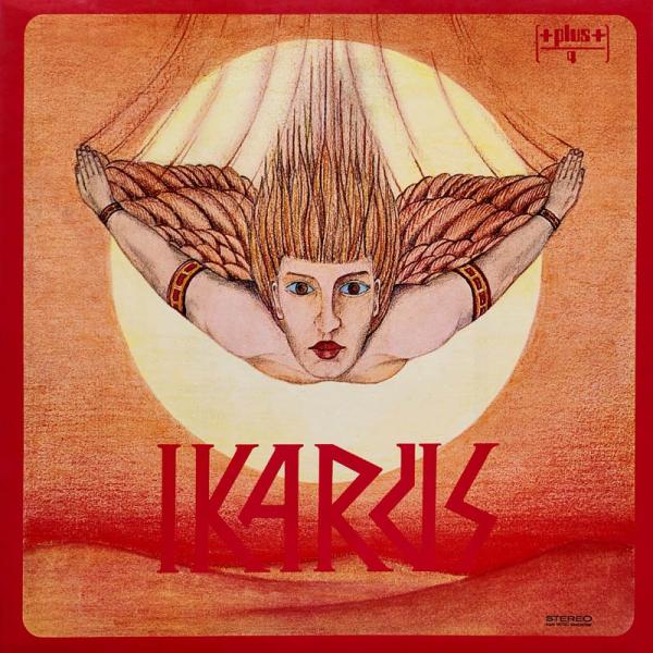Ikarus • Ikarus, +plus+ LP