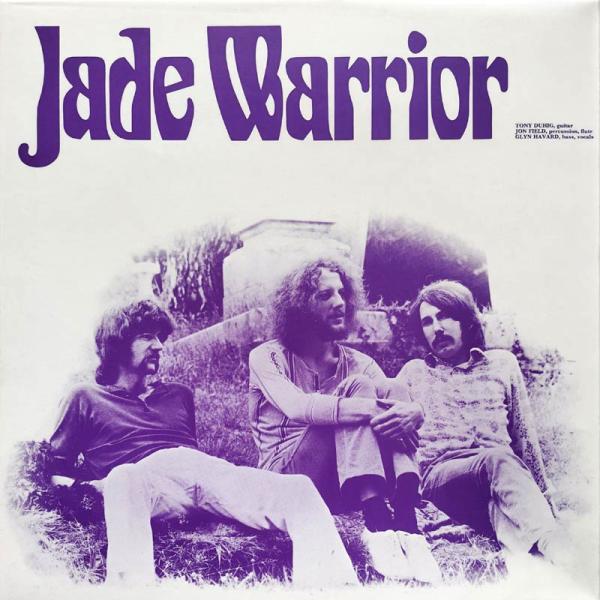 Jade Warrior • Jade Warrior, Vertigo LP