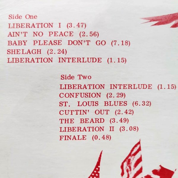 Jasper • Liberation