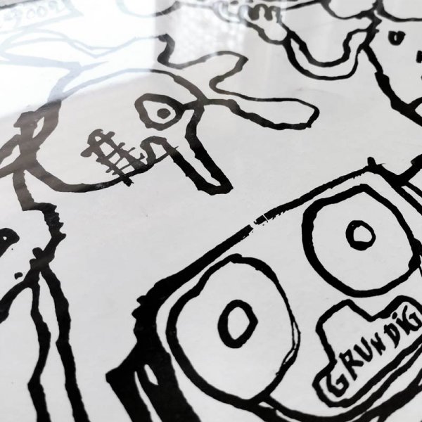 Jean Dubuffet • Musical Experiences