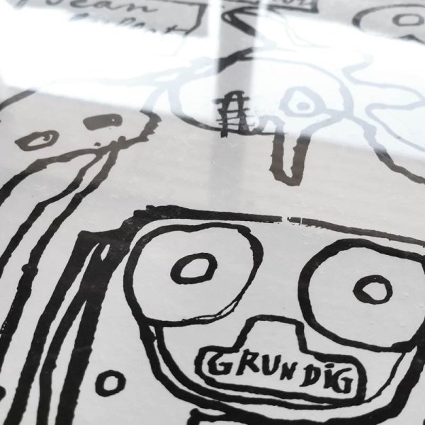 Jean Dubuffet • Musical Experiences