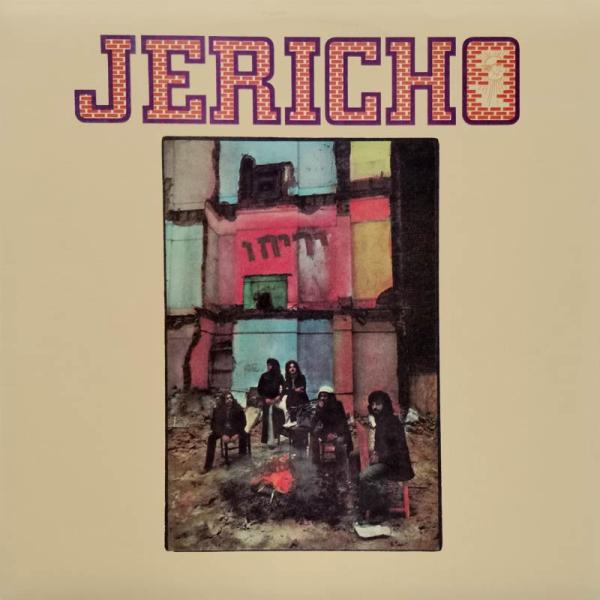 Jericho • Jericho, LP