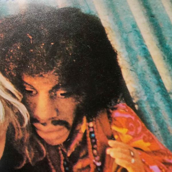 Jimi Hendrix • Band Of Gypsys