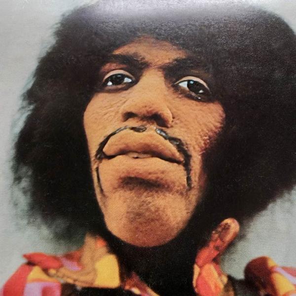 Jimi Hendrix • Band Of Gypsys