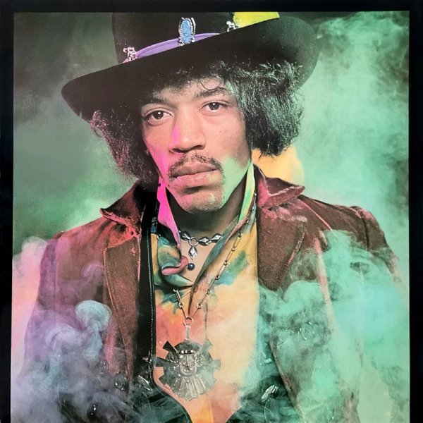 The Jimi Hendrix Experience • Electric Ladyland