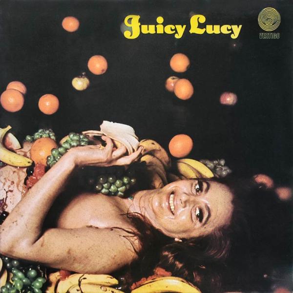 Juicy Lucy • Juicy Lucy, Vertigo LP