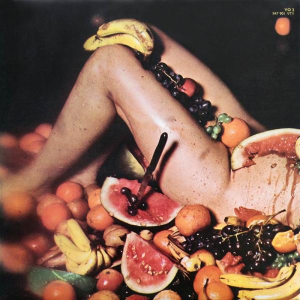 Juicy Lucy • Juicy Lucy, Vertigo LP