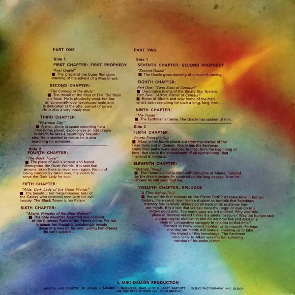 Julian's Treatment • A Time Before This