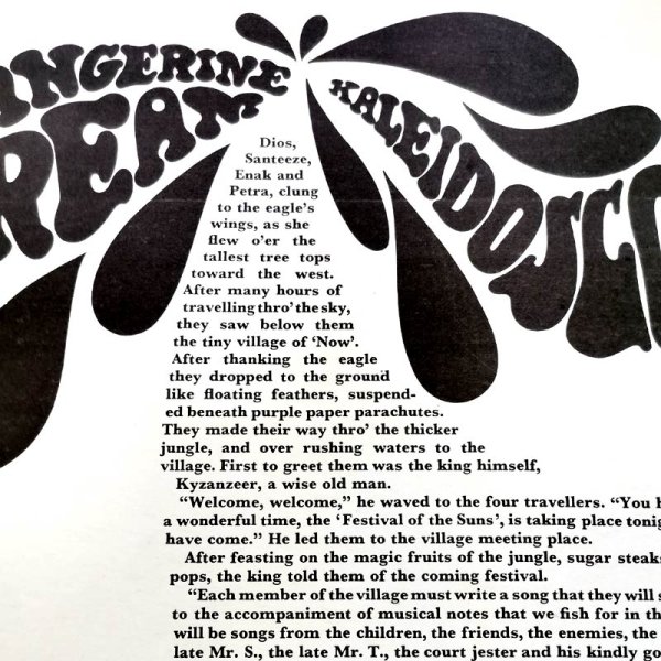 Kaleidoscope • Tangerine Dream