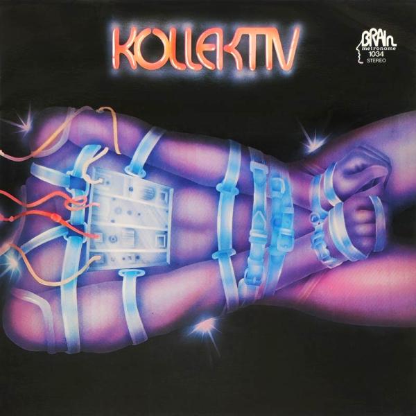 Kollektiv • Kollektiv, Brain LP
