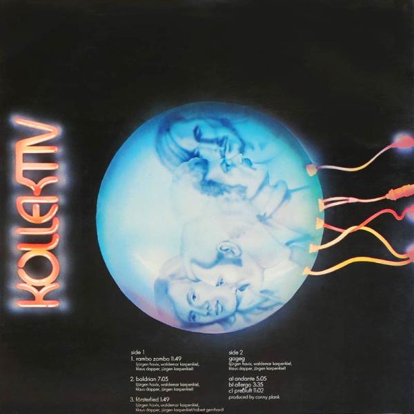 Kollektiv • Kollektiv, Brain LP