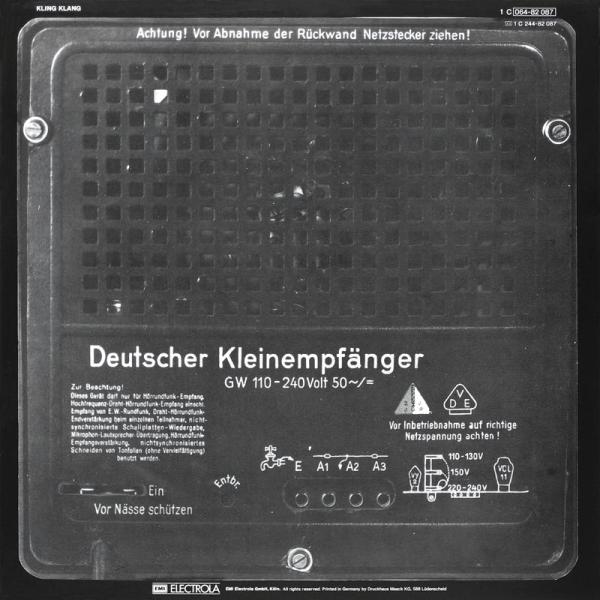 Kraftwerk • Radio-Aktivität