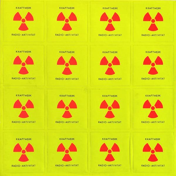 Kraftwerk • Radio-Aktivität