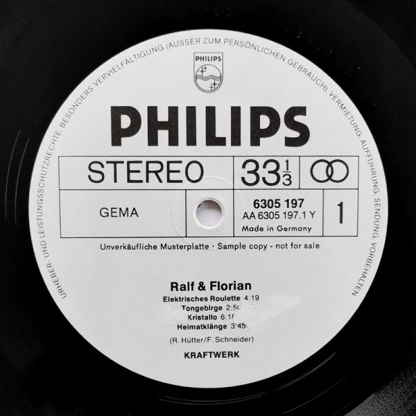 Kraftwerk • Ralf & Florian