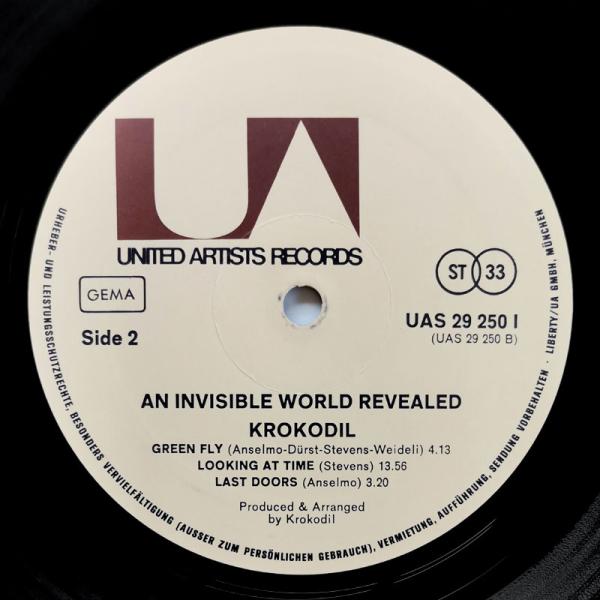Krokodil • An Invisible World Revealed