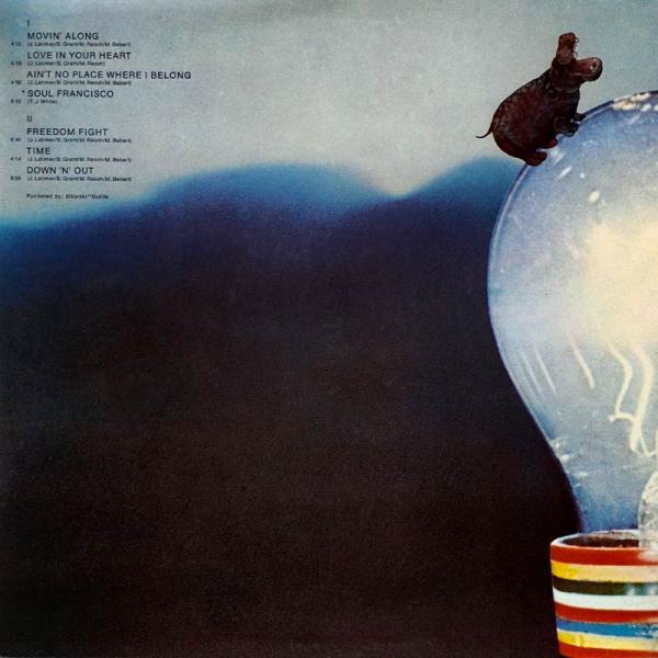 Light Of Darkness • Light Of Darkness LP