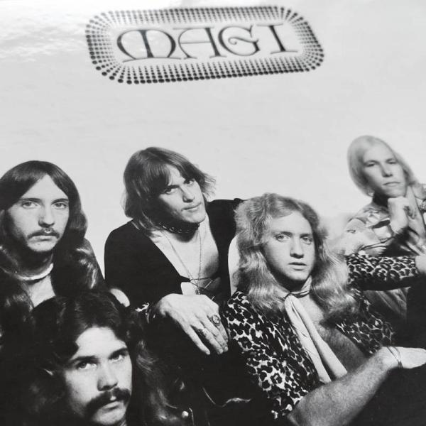 Magi • Win Or Lose