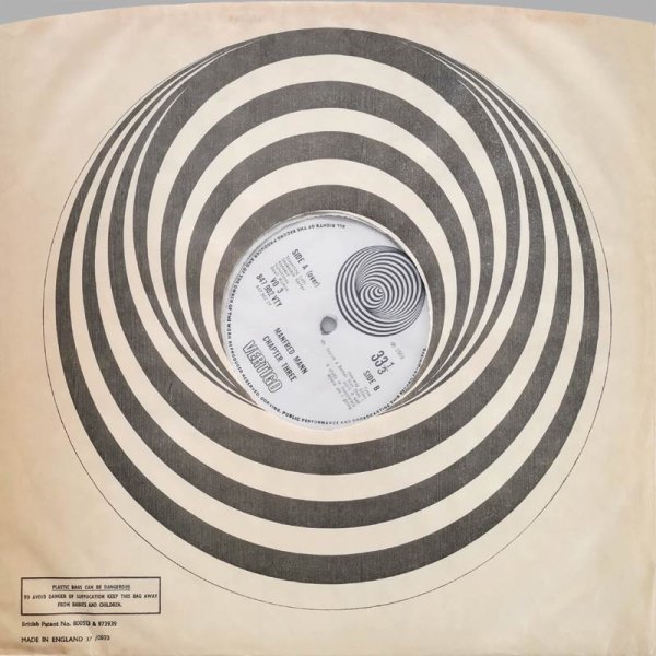Manfred Mann Chapter Three • Manfred Mann Chapter Three