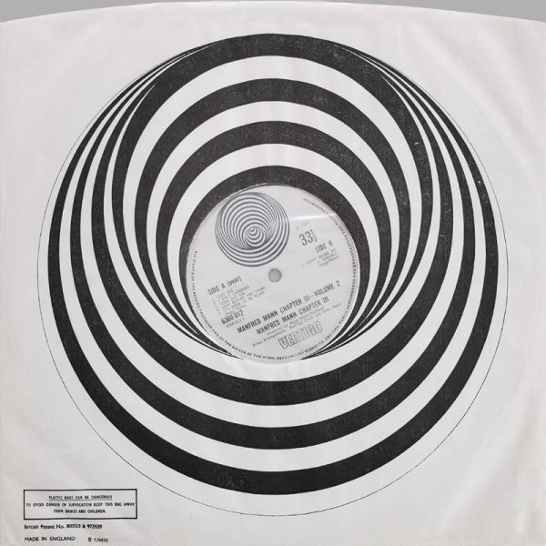 Manfred Mann Chapter Three • Volume Two