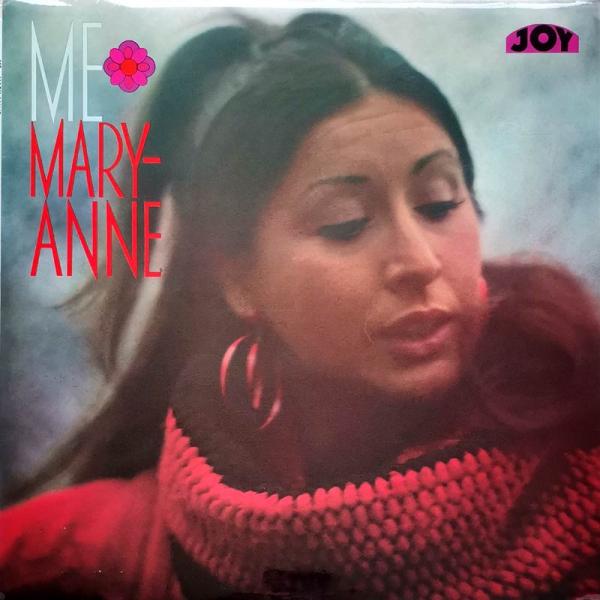 Mary-Anne • Me
