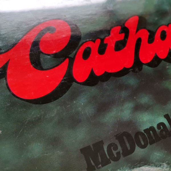 McDonald & Sherby • Catharsis