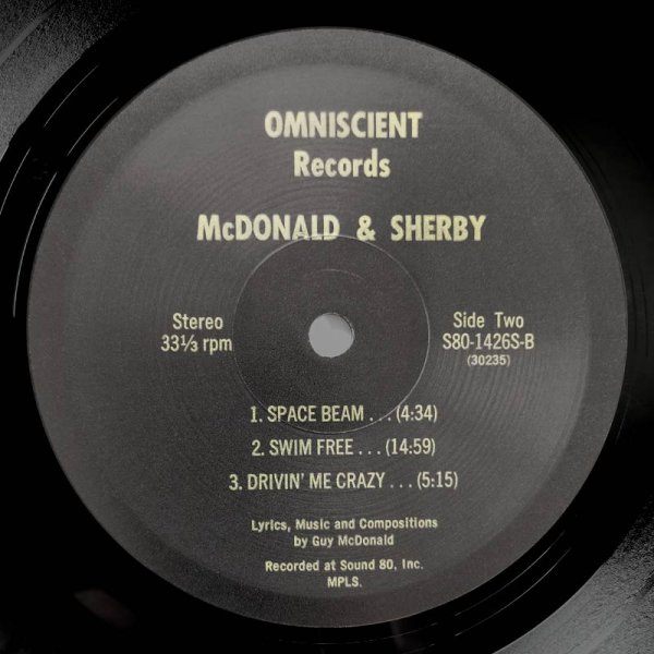 McDonald & Sherby • Catharsis