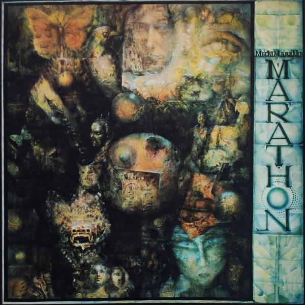 Mecki Mark Men • Marathon