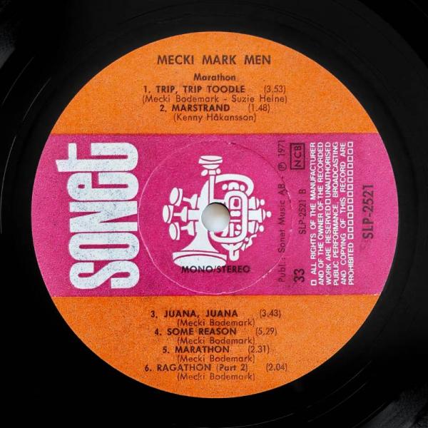 Mecki Mark Men • Marathon