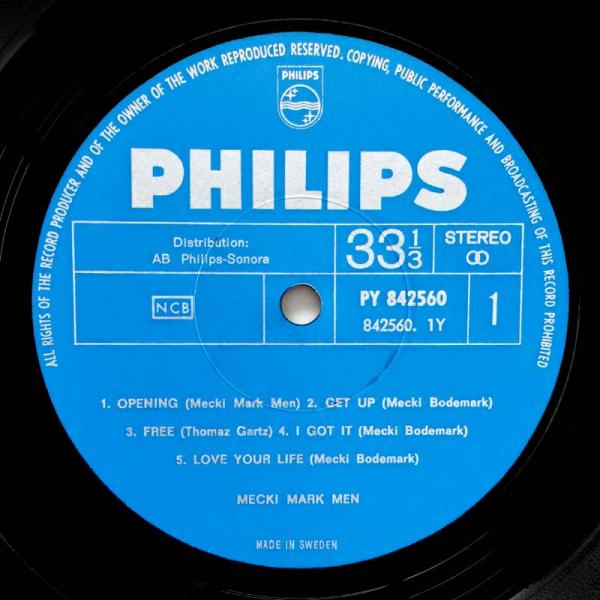 Mecki Mark Men • Mecki Mark Men