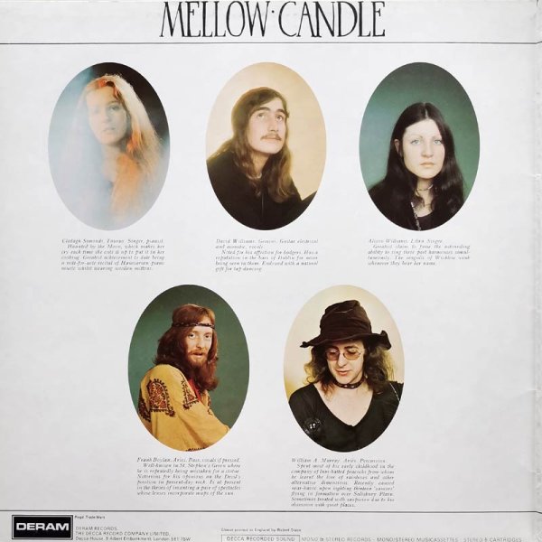 Mellow Candle • Swaddling Songs