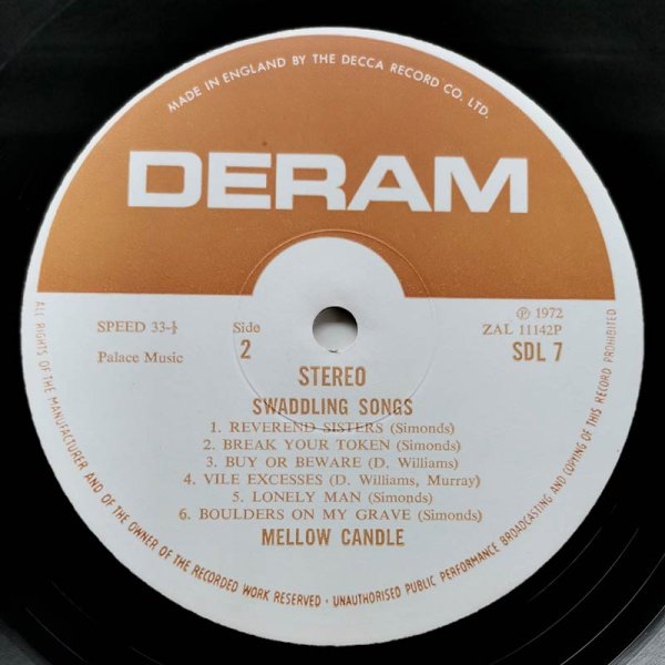Mellow Candle • Swaddling Songs