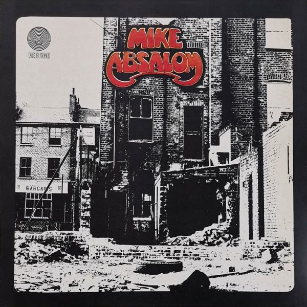 Mike Absalom UK Vertigo