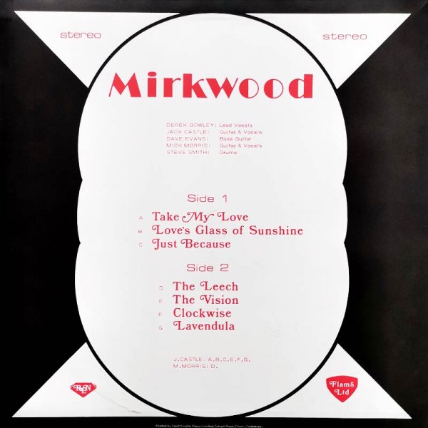 Mirkwood • Mirkwood