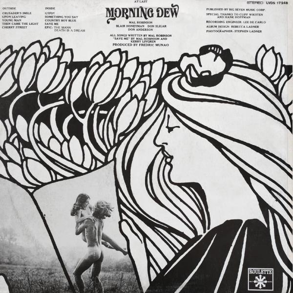 Morning Dew • Morning Dew, Roulette LP