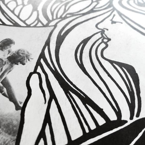 Morning Dew • Morning Dew, Roulette LP