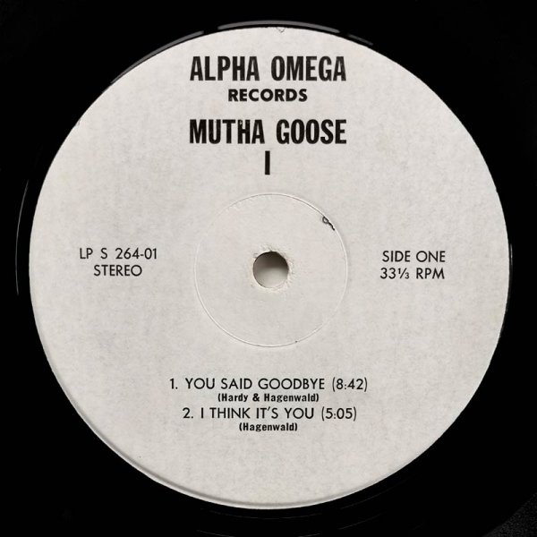 Mutha Goose • 1