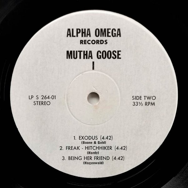 Mutha Goose • 1