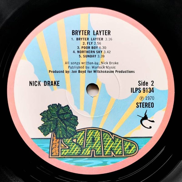 Nick Drake • Bryter Later