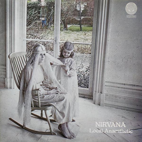 Nirvana • Local Anaesthetic