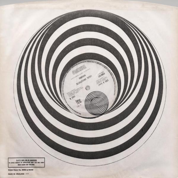 Nirvana • Local Anaesthetic