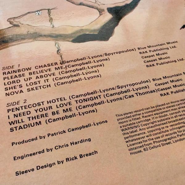 Nirvana • Songs Of Love And Praise