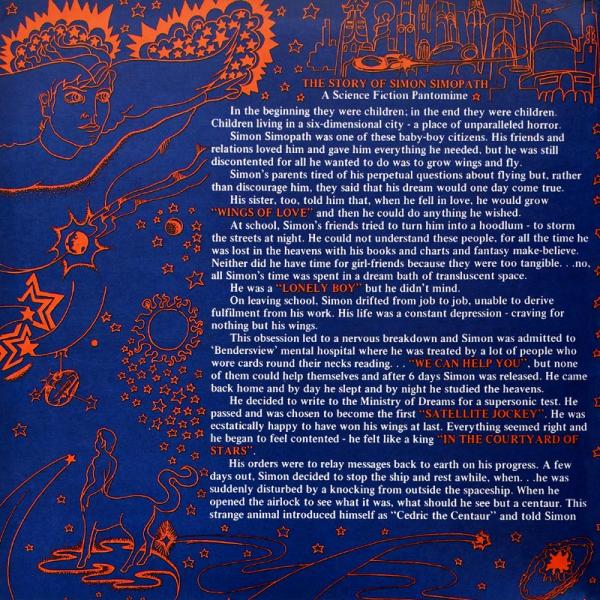 Nirvana • The Story Of Simon Simopath