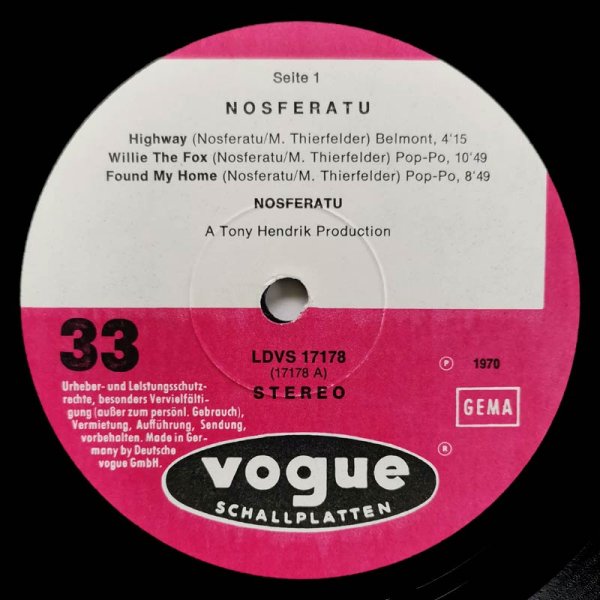 Nosferatu • Nosferatu