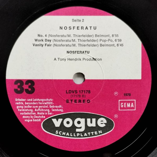 Nosferatu • Nosferatu