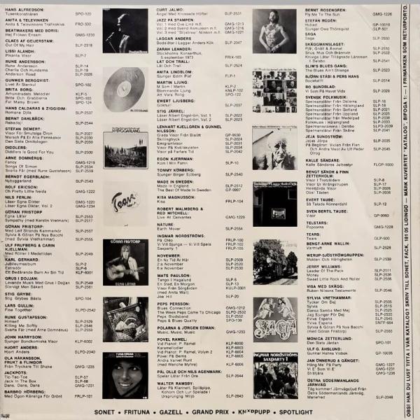 November • En Ny Tid Är Här…