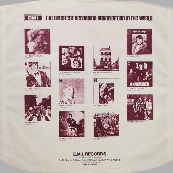 Orange Bicycle • Orange Bicycle, LP