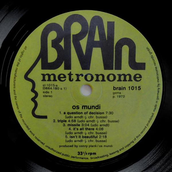 Os Mundi • 43 Minuten